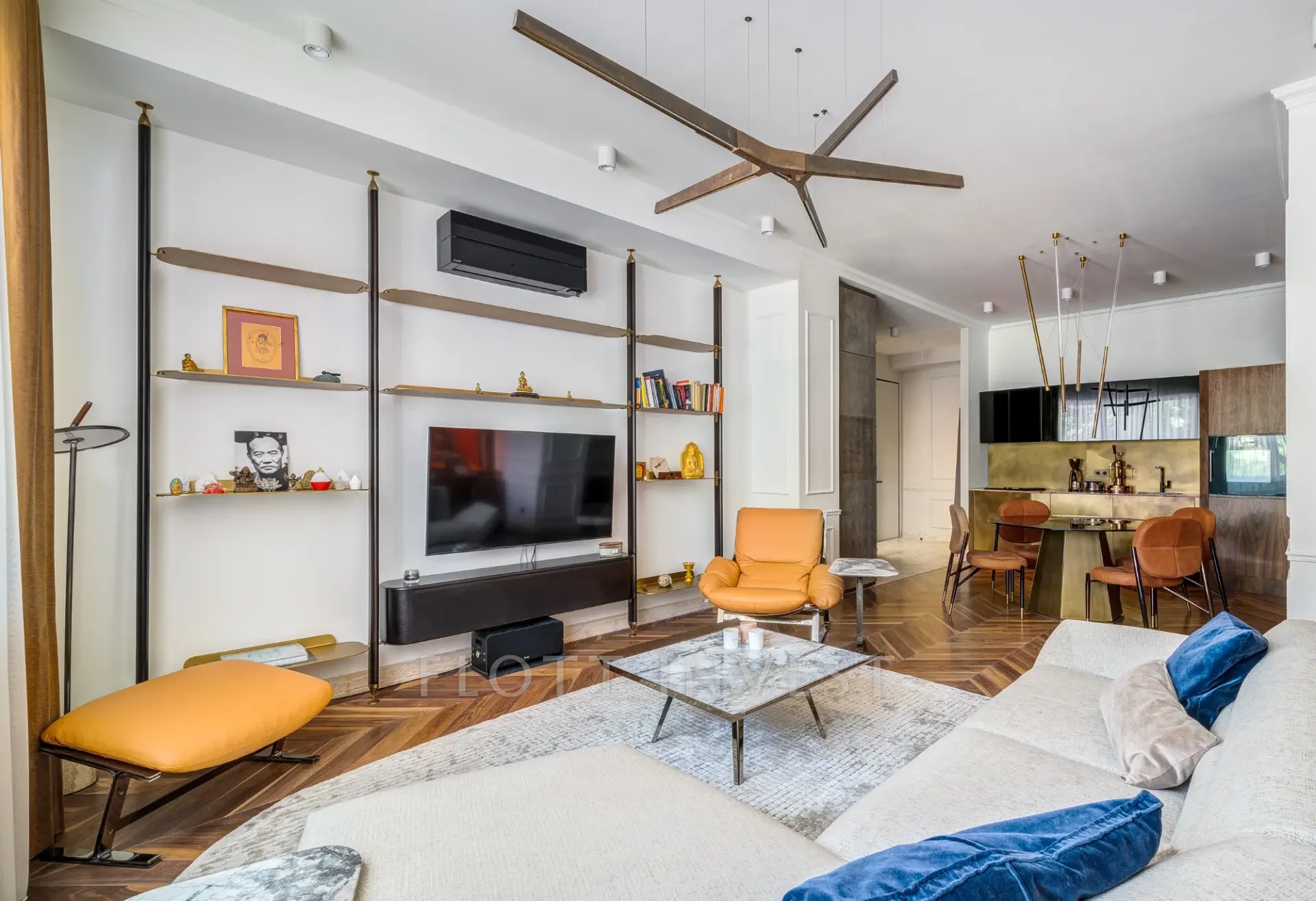 Luxury apartment near Margaret Island