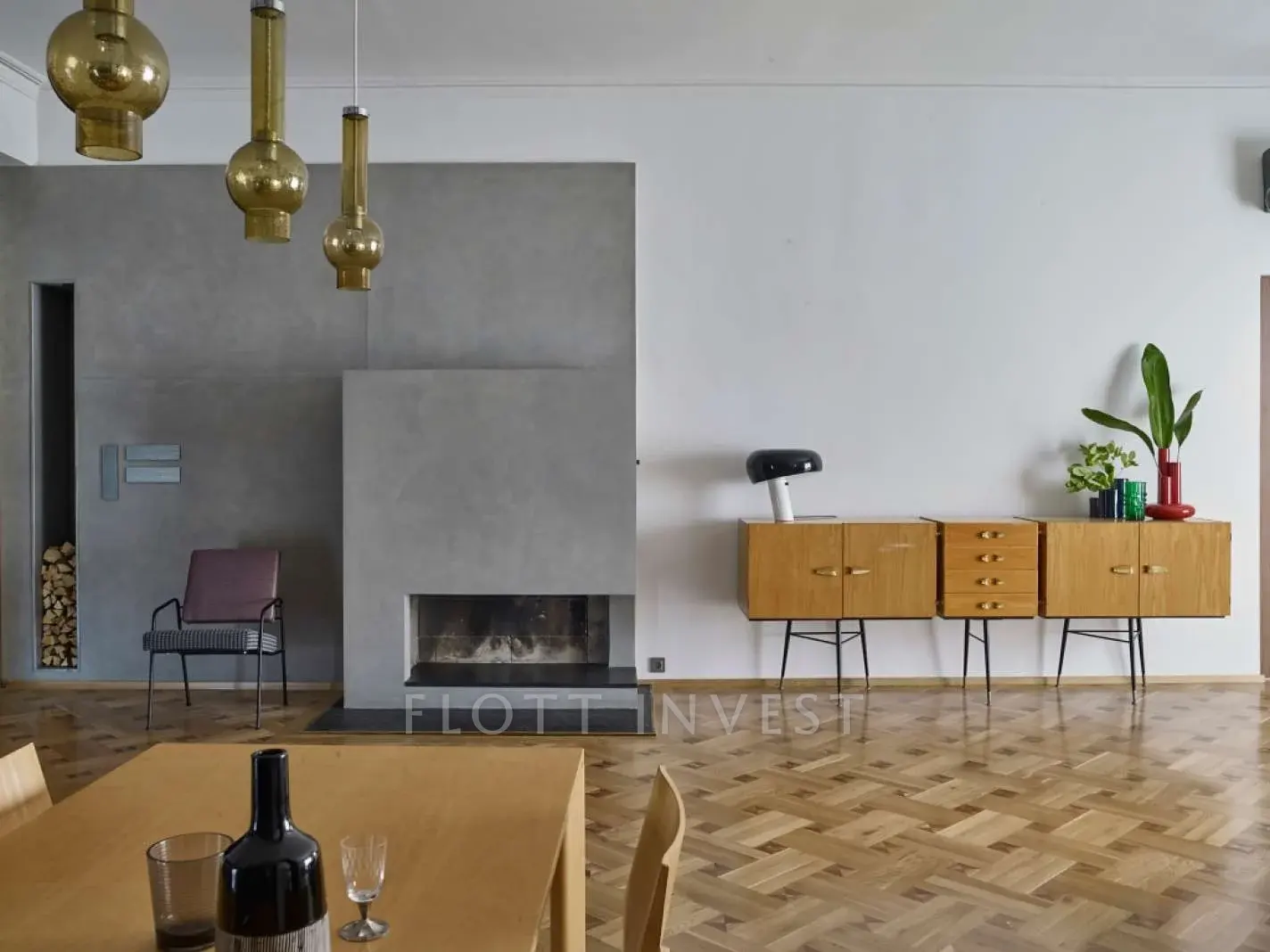 Fantastic panoramic Danube view apartment with huge terracce in Újlipótváros