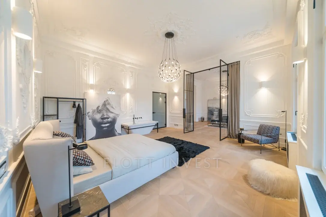 Luxury downtown apartment, close to Váci utca