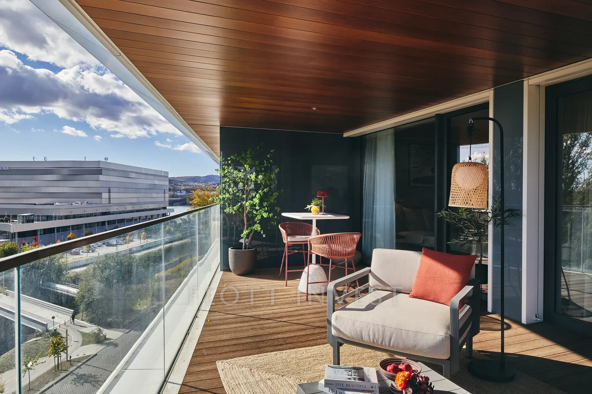 Newly built property