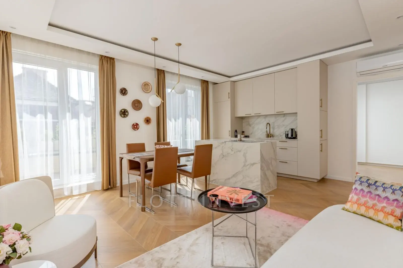 Luxury apartment near Andrássy út