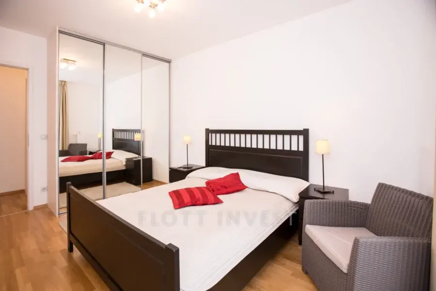 Renovated apartment in the city center
