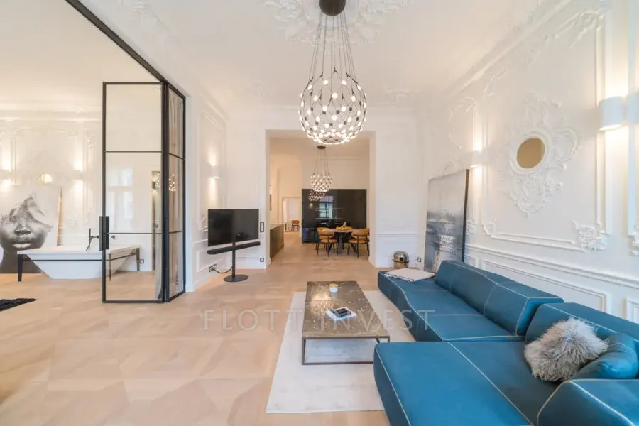 Luxury downtown apartment, close to Váci utca