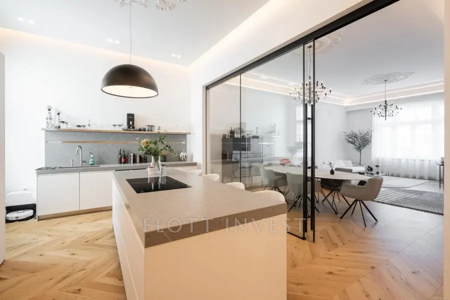 Amazing recently refurbished downtown apartment
