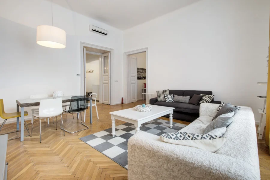 Renovated, furnished apartment for rent
