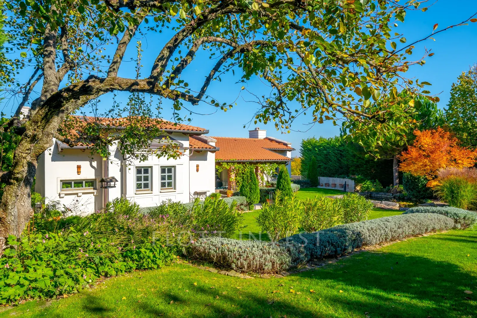 Amazing mediterranian villa in Buda