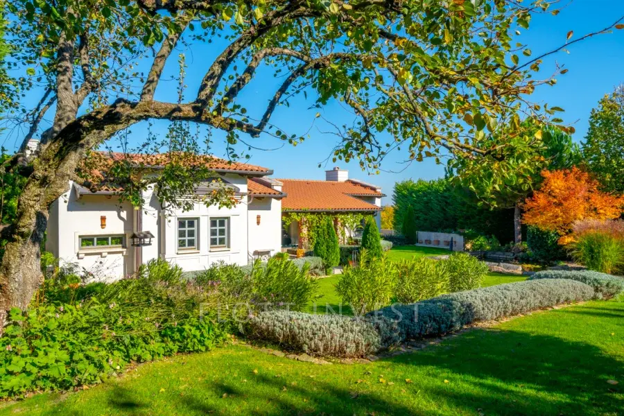 Amazing mediterranian villa in Buda