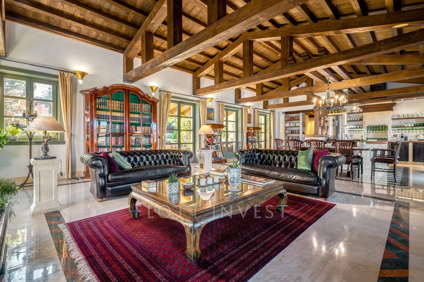 Amazing mediterranian villa in Buda