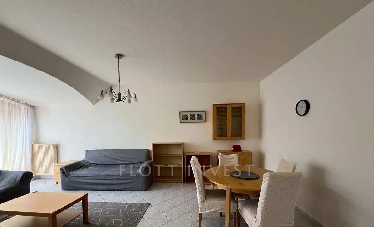 Apartment for rent in the 2nd district of Budapest, in pristine condition.