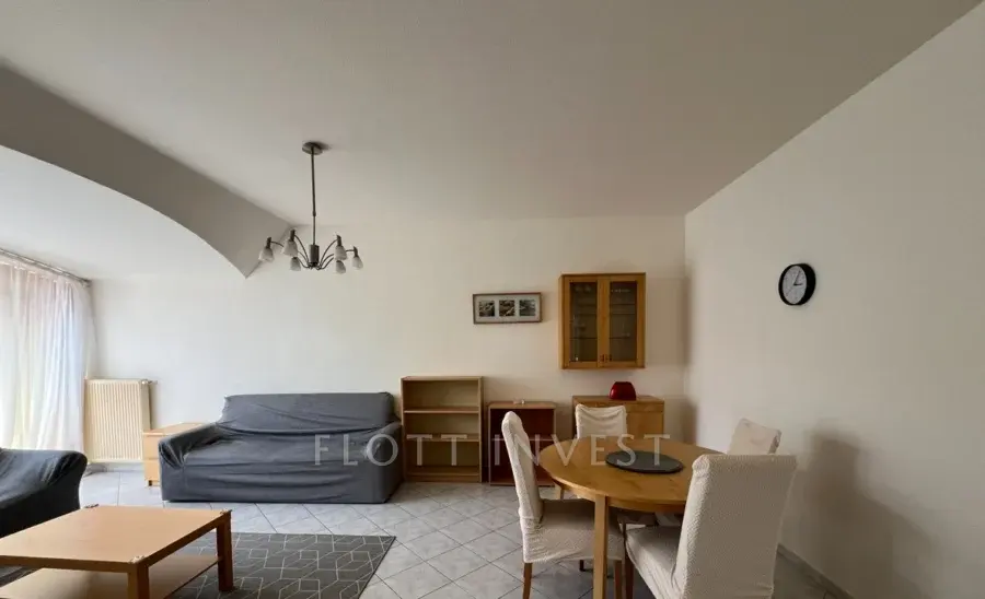 Apartment for rent in the 2nd district of Budapest, in pristine condition.