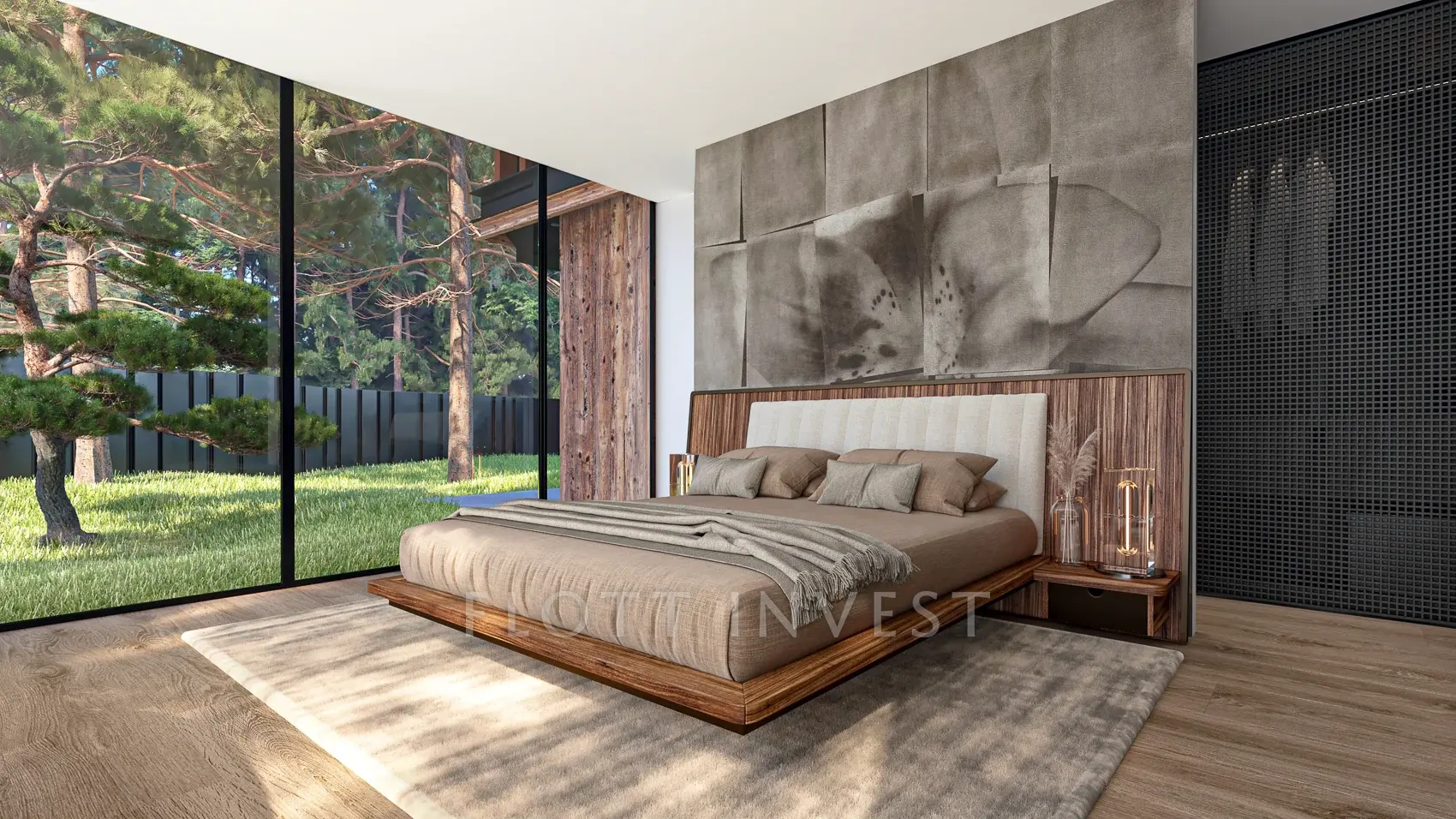Top quality, modern style in Buda