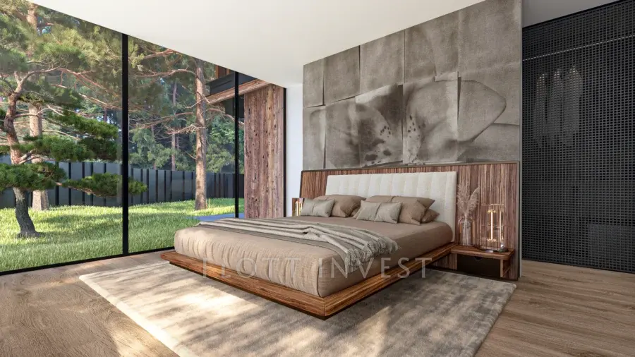 Top quality, modern style in Buda