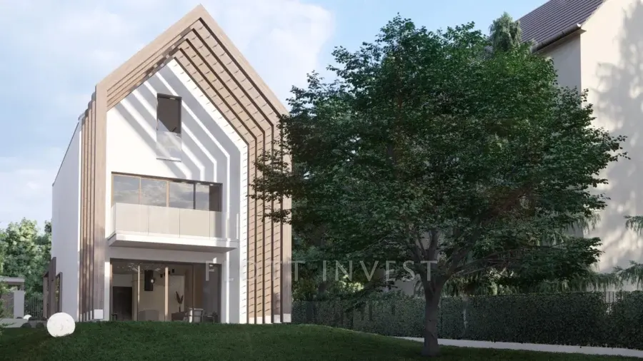 New house in Sasad