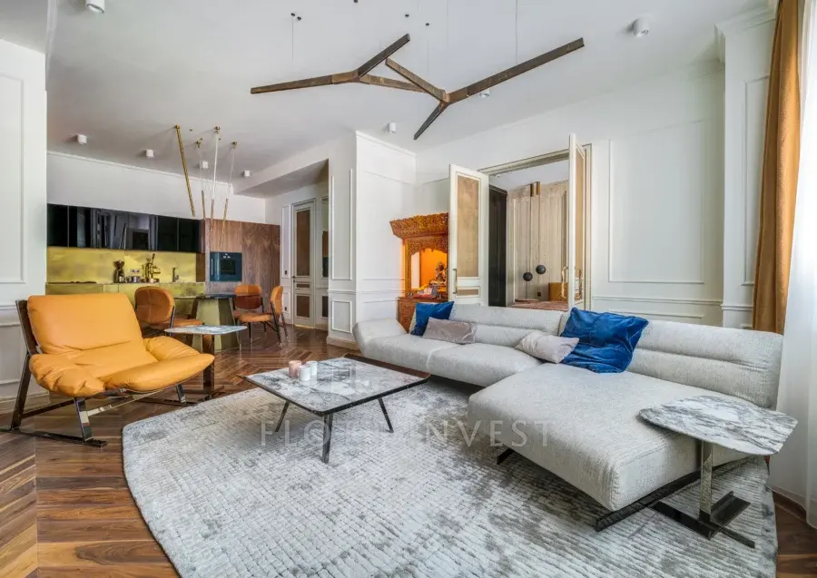 Luxury apartment near Margaret Island