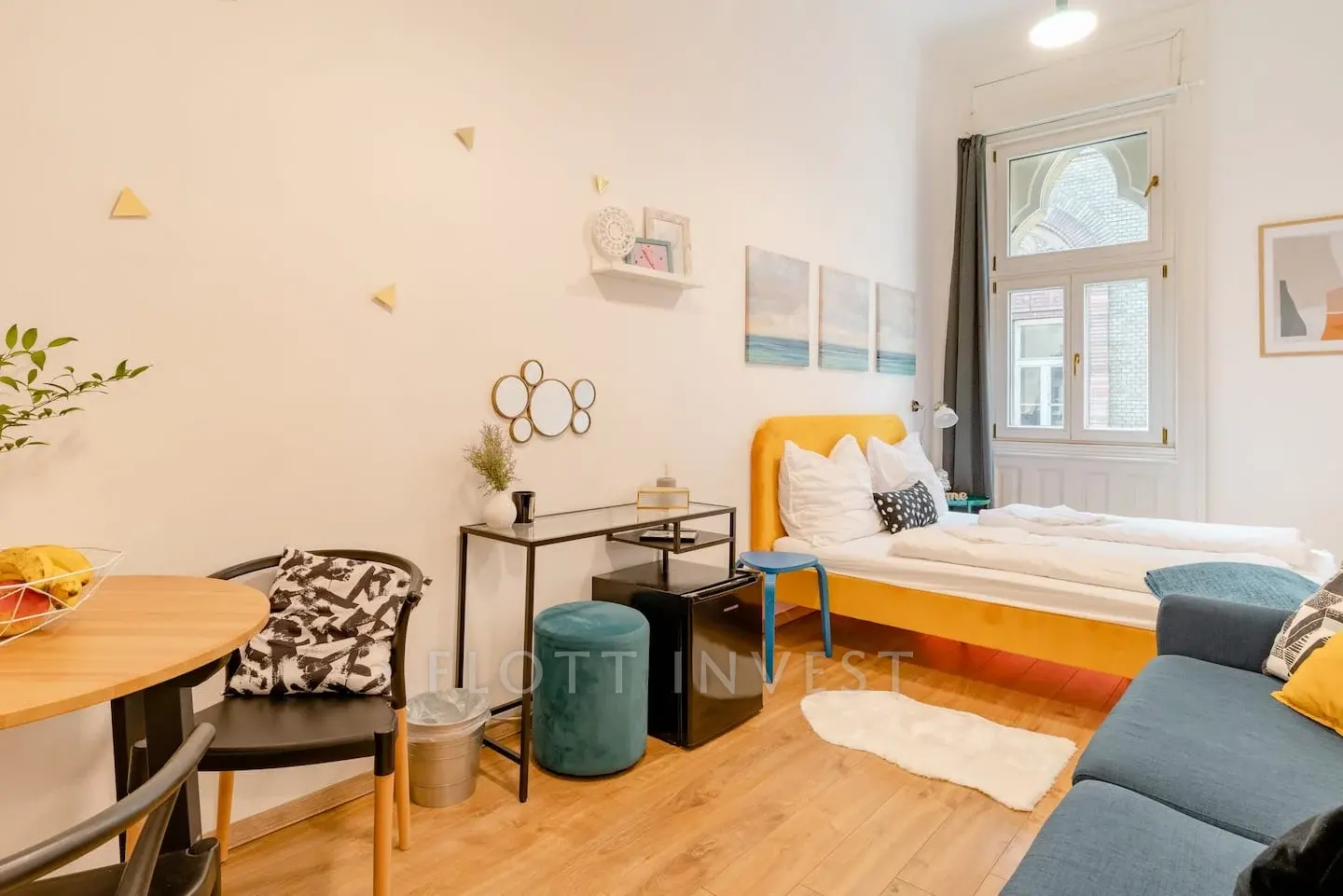 A tökéletes AirBnB lakás a New York Cafe közelében