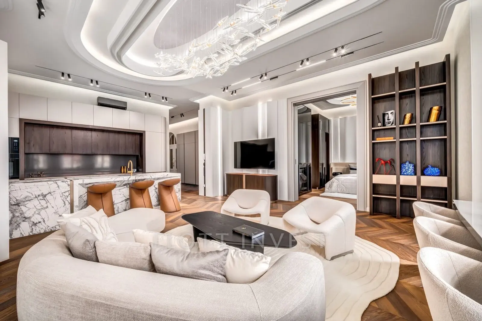 Kivételes panoráma és kortárs elegancia Budapest szívében