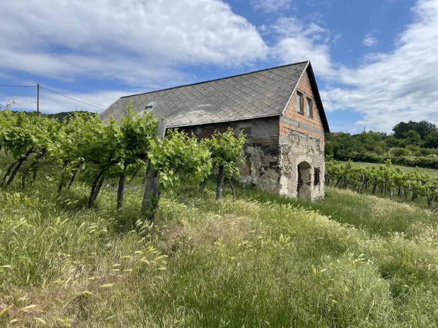Plot for sale with building permit in the Káli Basin