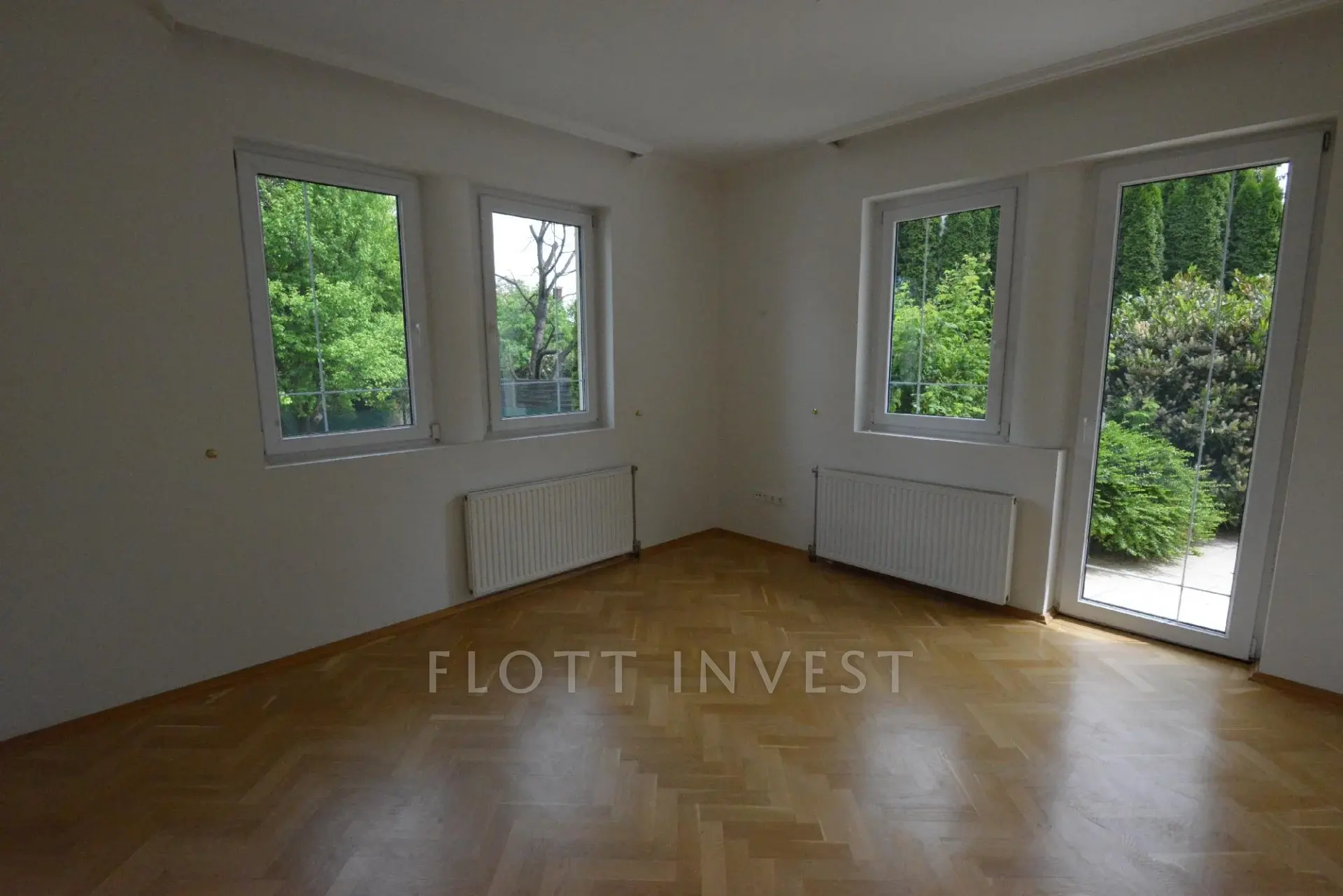 Family house for rent in Budaliget, with swimming pool