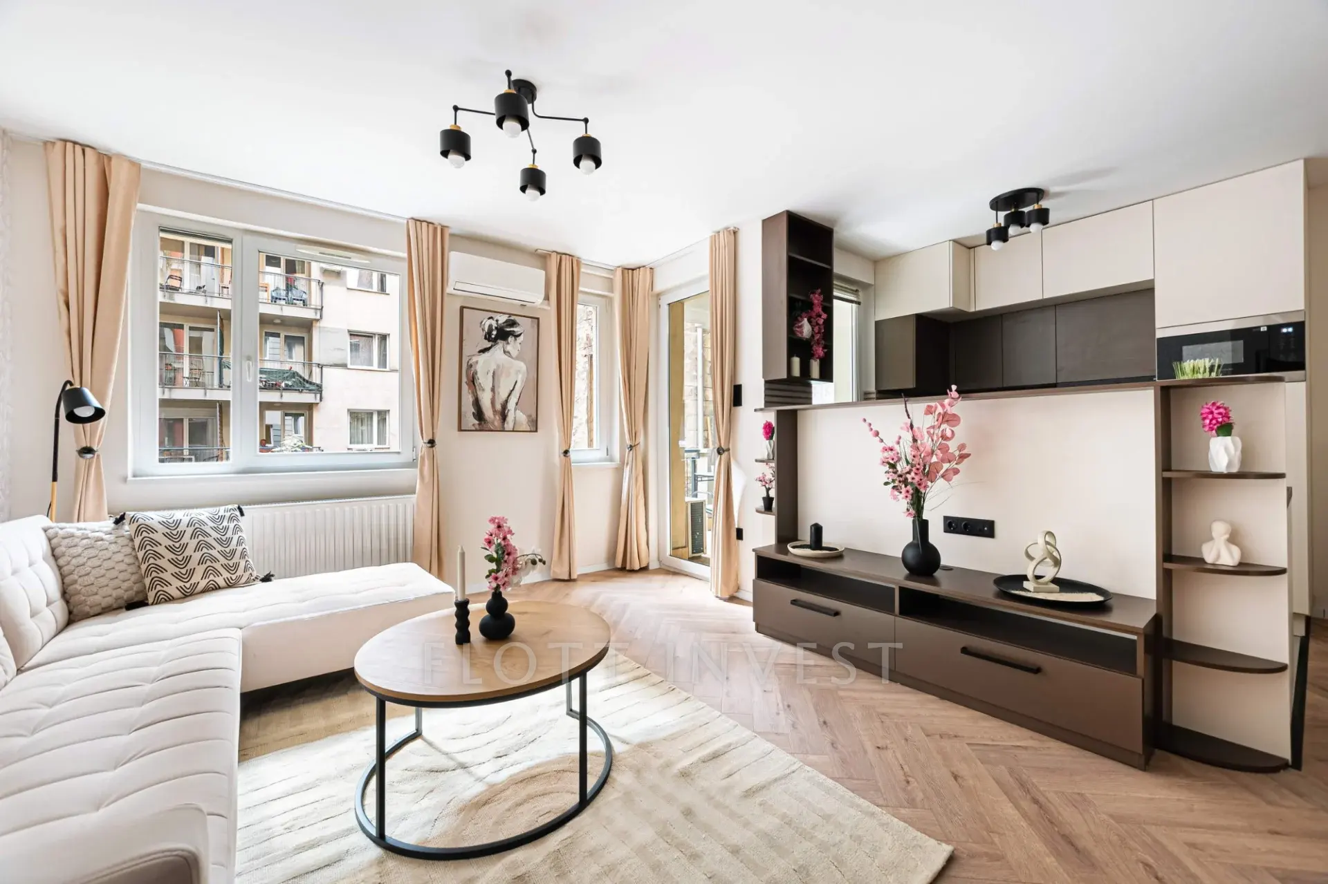 Exceptional Opportunity in Akácfa Street – with Airbnb License!