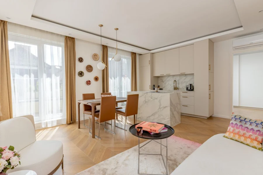 Downtown luxury property for sale