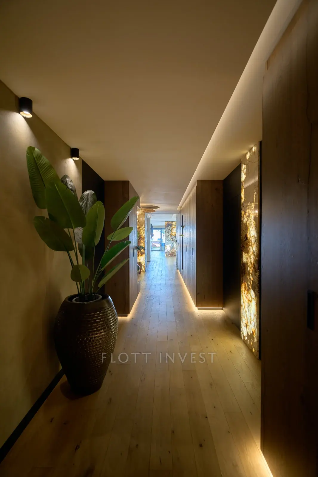 Panorámás penthouse a Széchényi hegy tetején