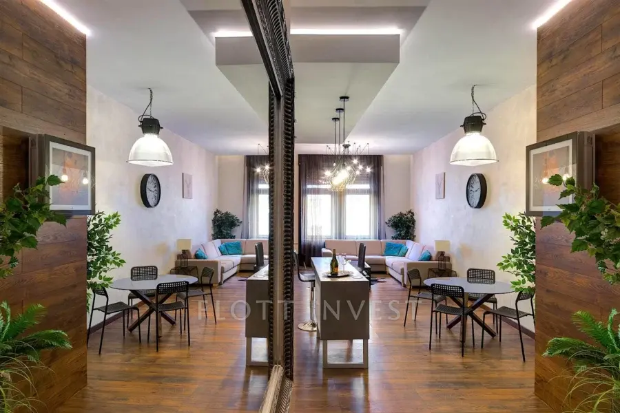 Exquisite Luxury Apartment in the Heart of Budapest – V. District