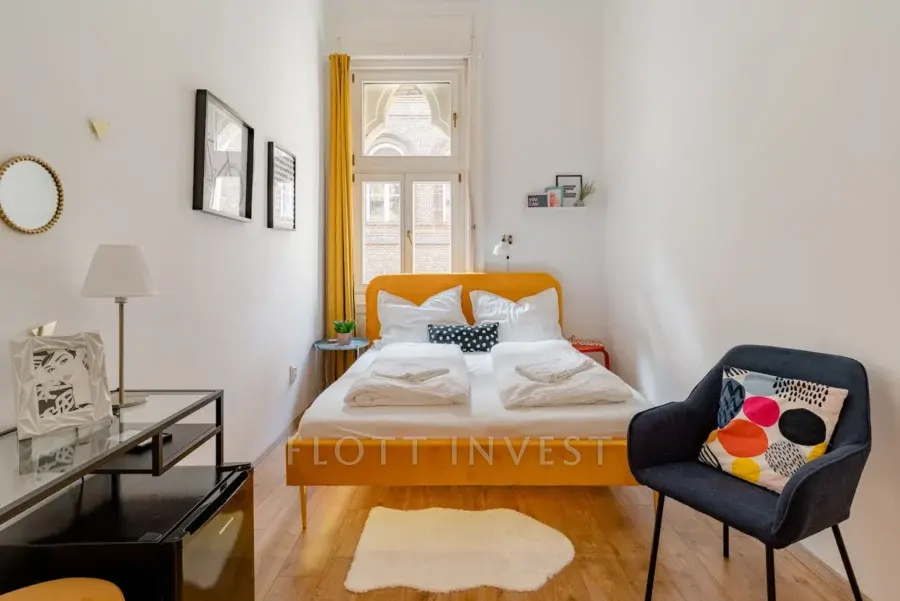 A tökéletes AirBnB lakás a New York Cafe közelében
