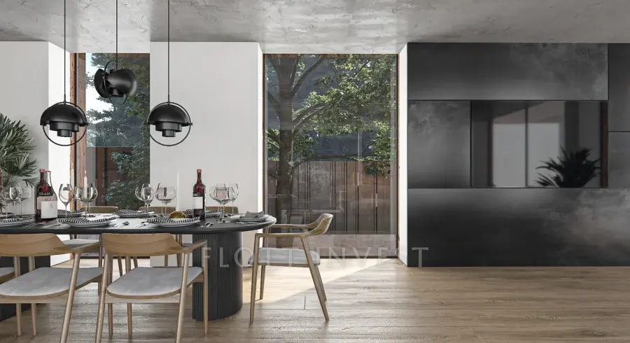 Top quality, modern style in Buda