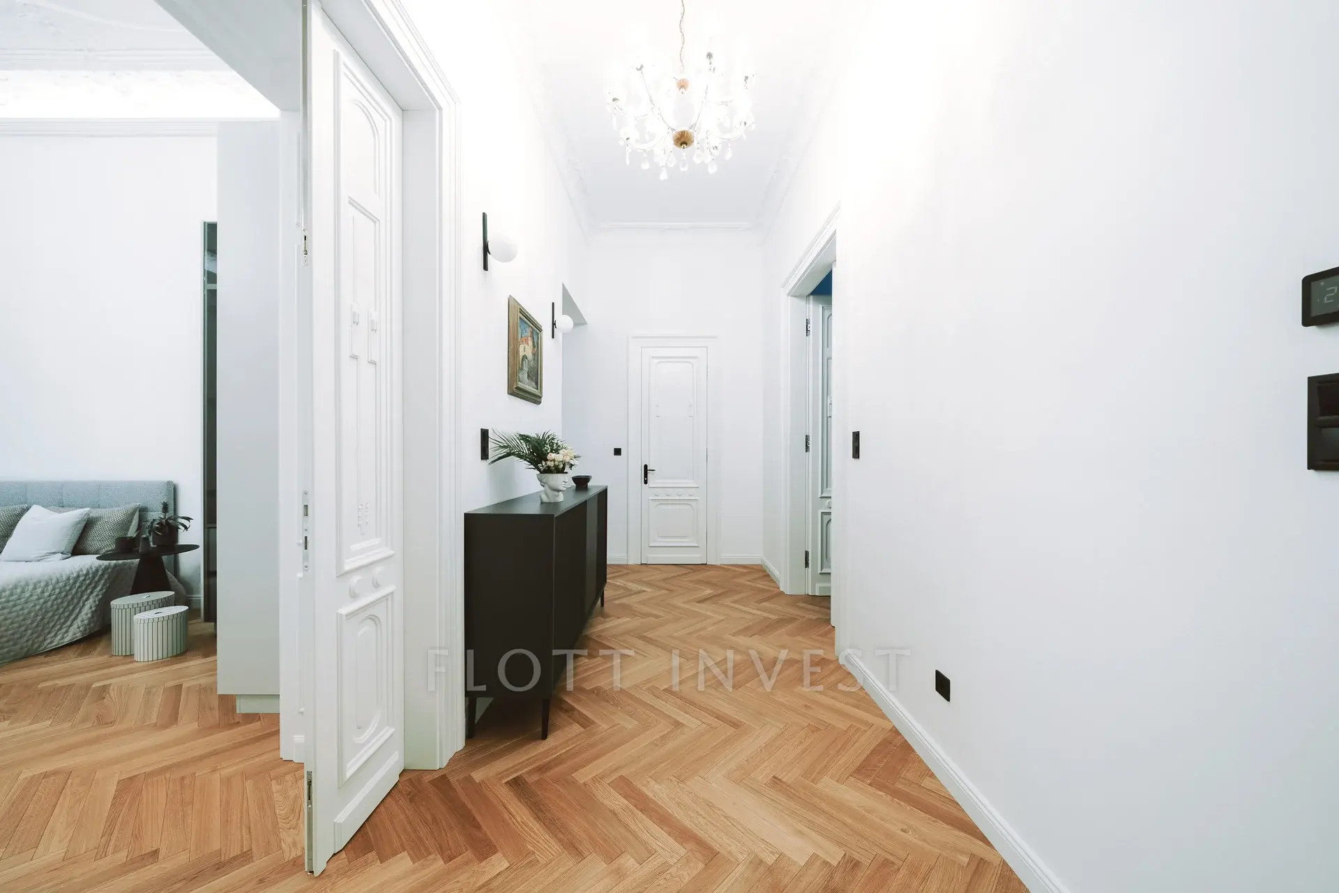 Wonderful property next the City Park