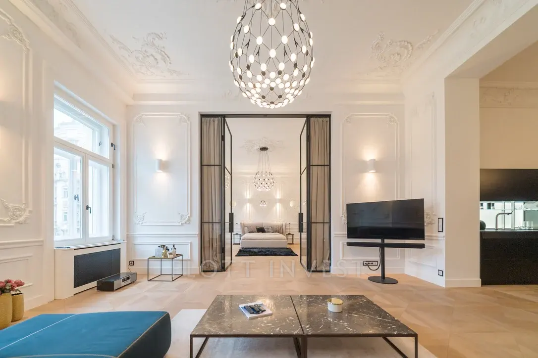 Luxury downtown apartment, close to Váci utca