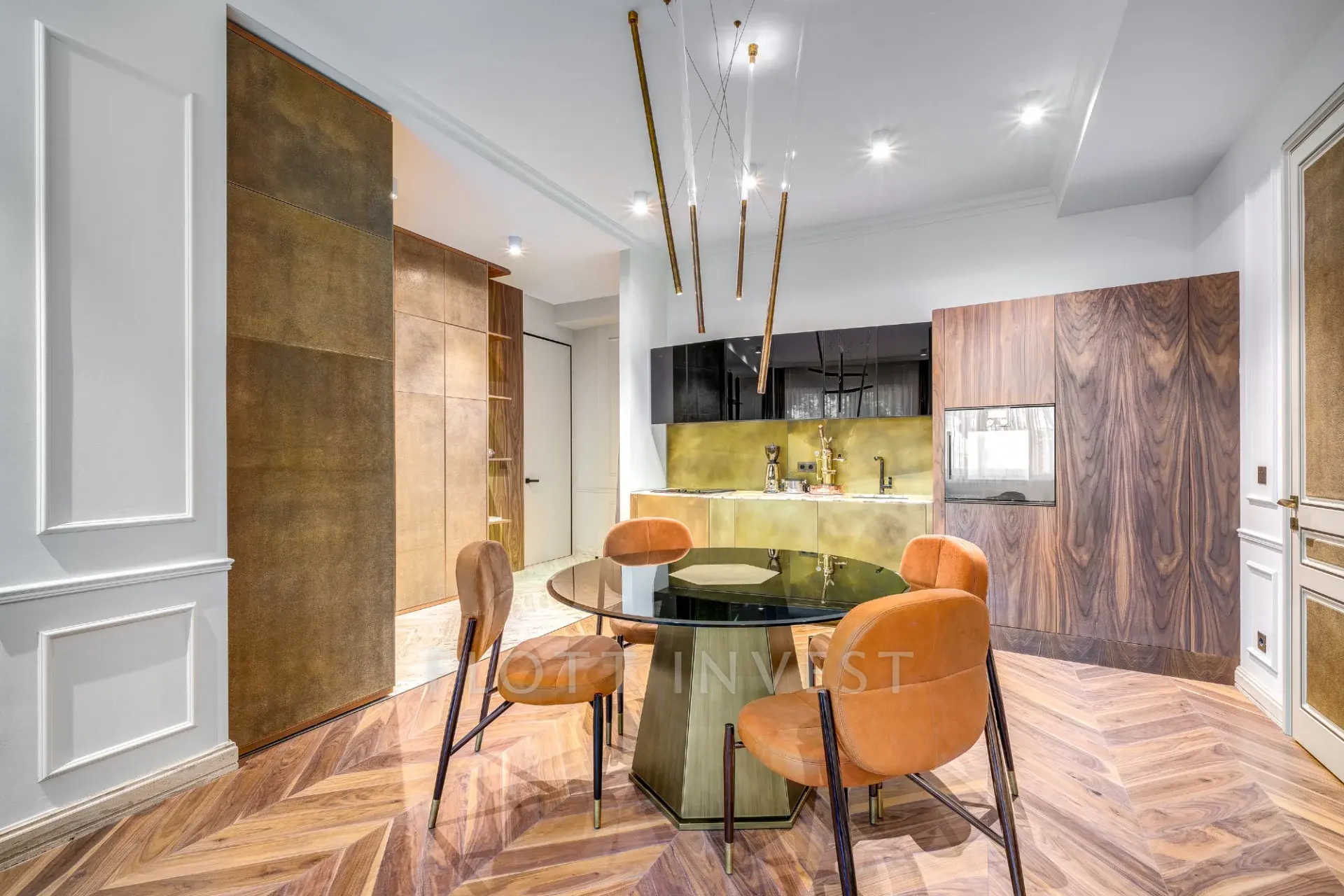 Luxury apartment near Margaret Island