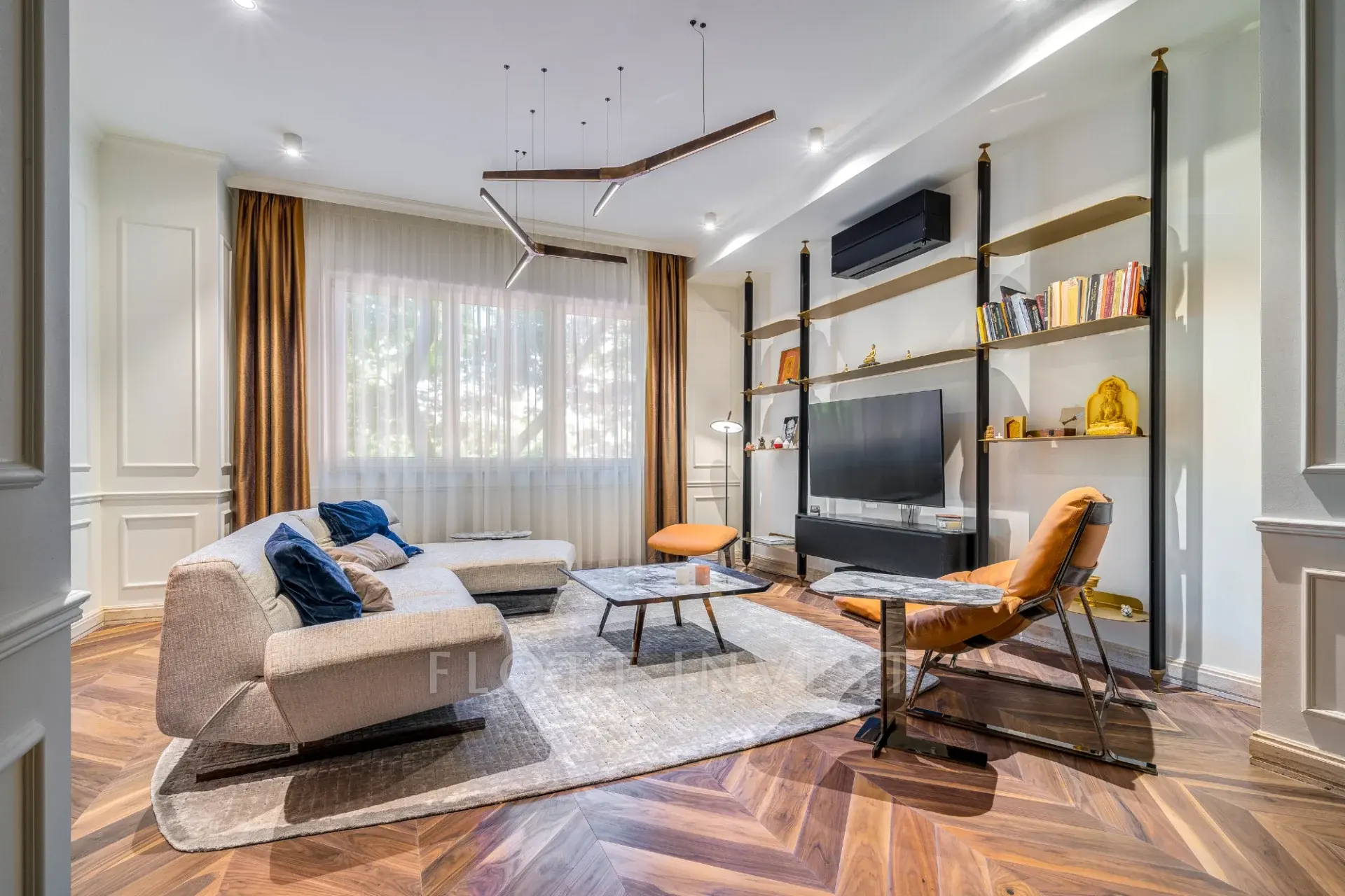 Luxury apartment near Margaret Island