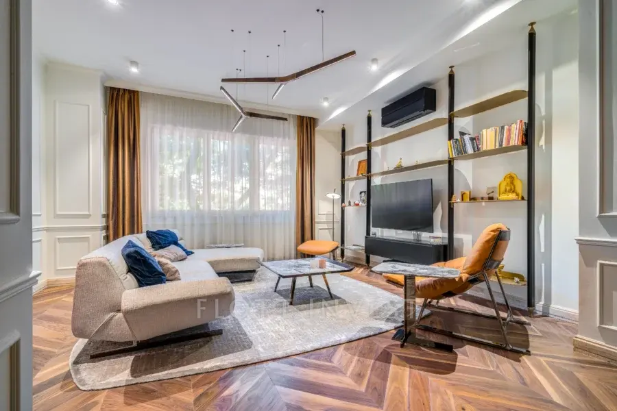 Luxury apartment near Margaret Island