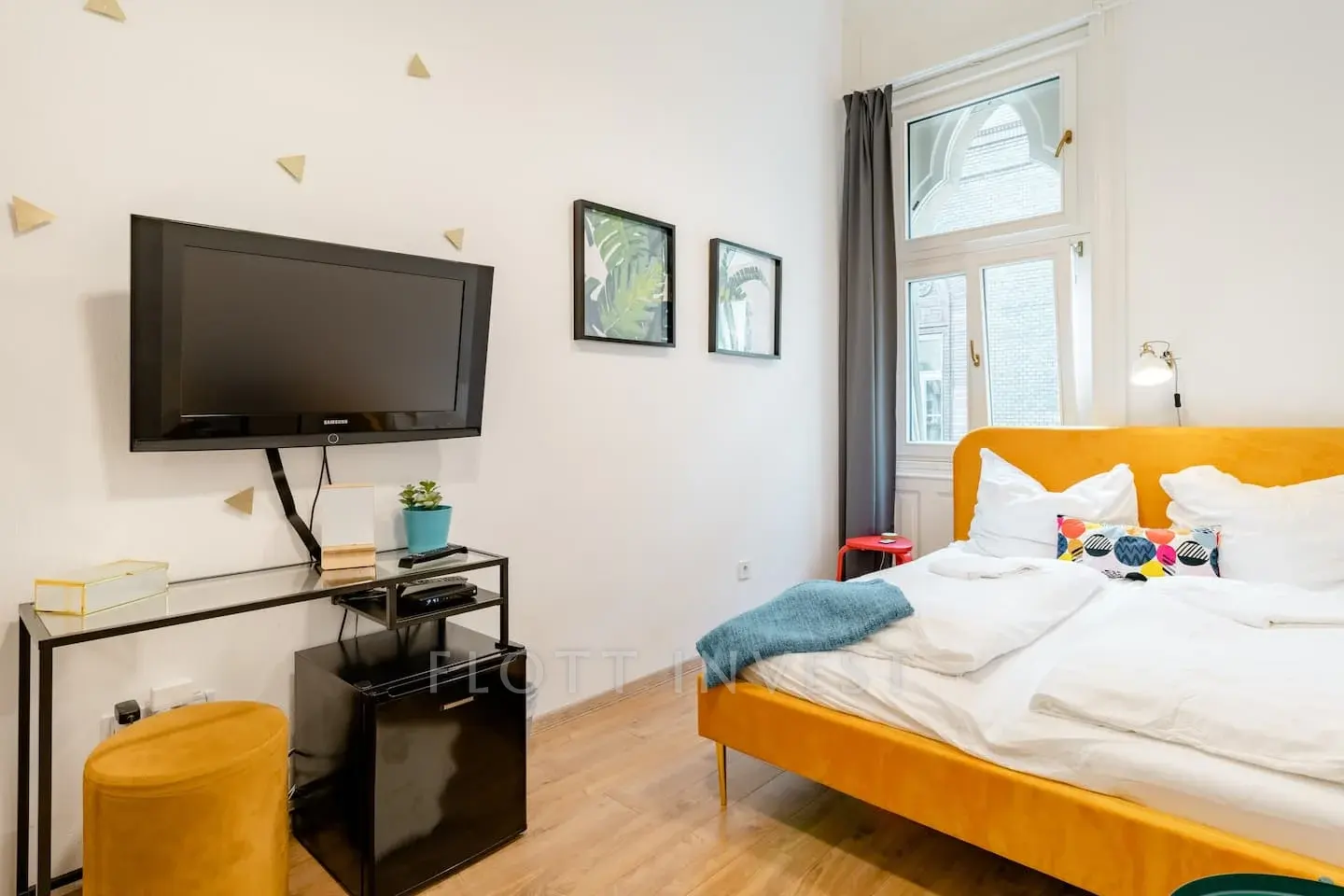 A tökéletes AirBnB lakás a New York Cafe közelében