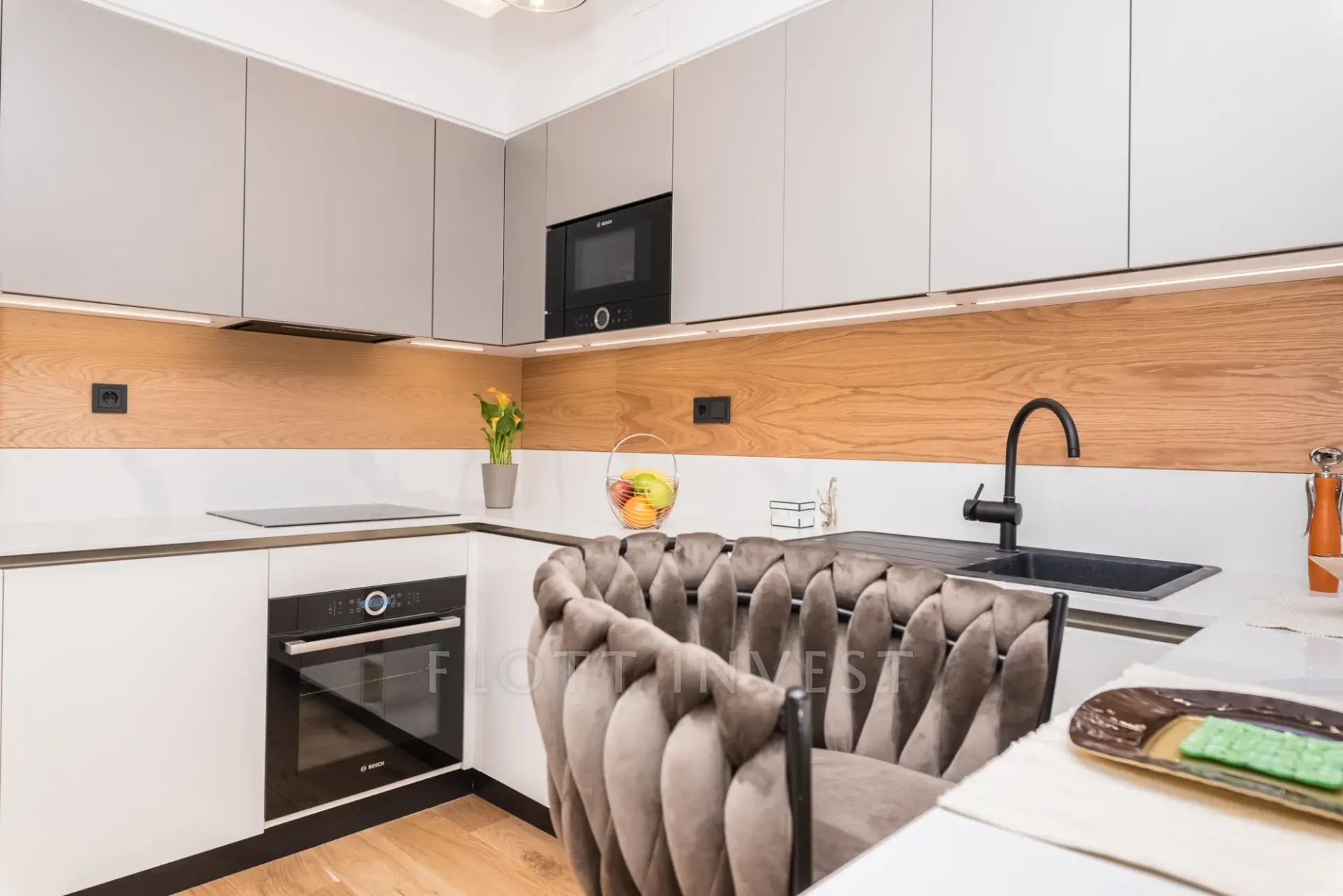 Luxury apartment for rent in Duna Pearl
