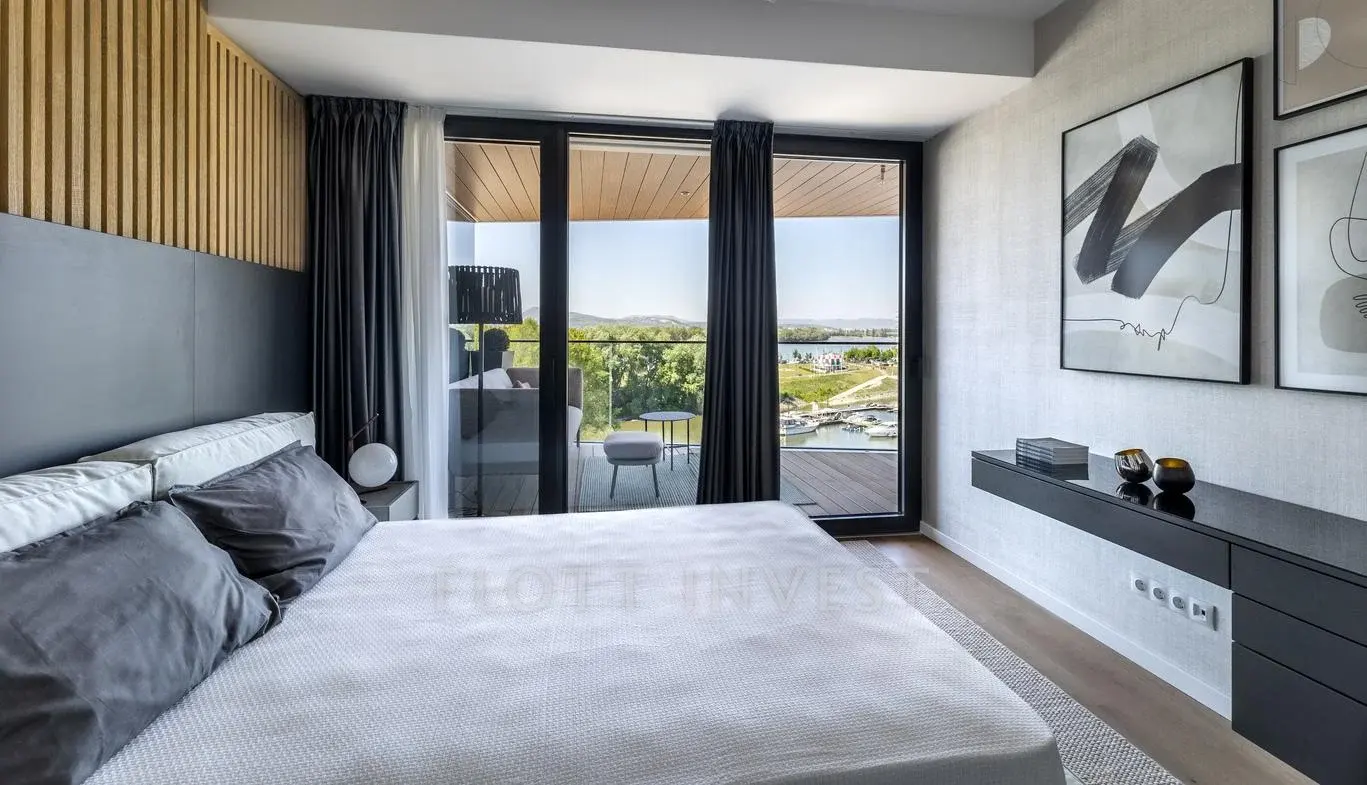 Newly built property