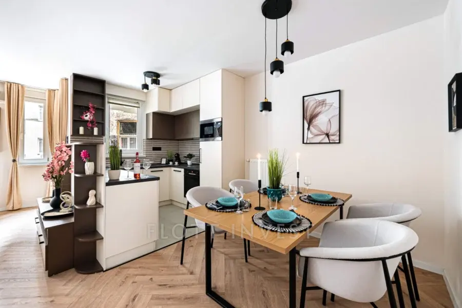 Exceptional Opportunity in Akácfa Street – with Airbnb License!